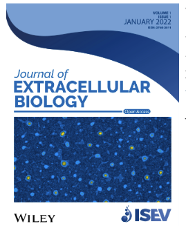 evFOUNDRY partners published a new paper in the Journal of Extracellular Biology