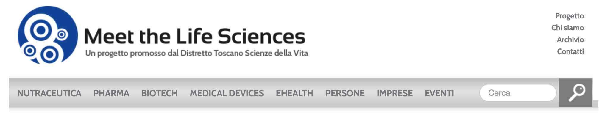 PRESS: Meet the Life Sciences
